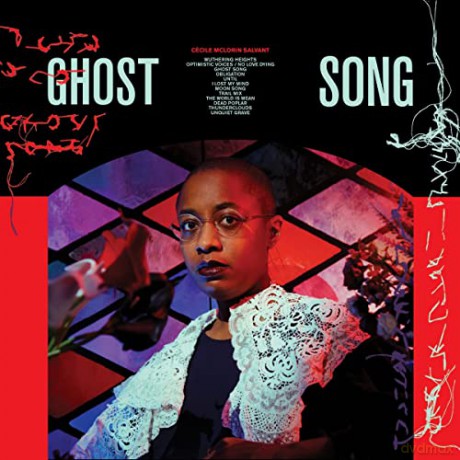 Cécile Salvant Mclorin: Ghost Song [Winyl]