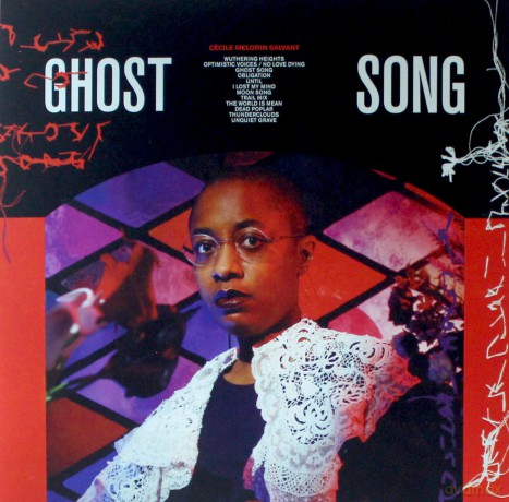 Cécile Salvant Mclorin: Ghost Song [Winyl]