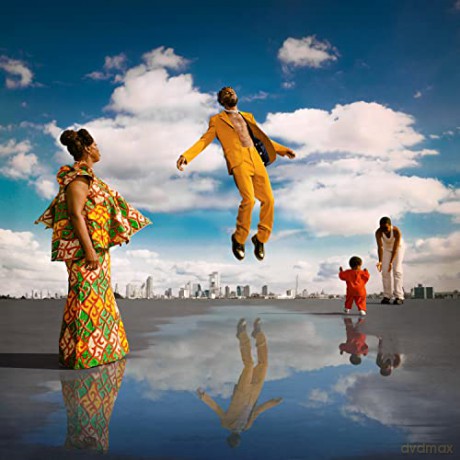 Kojey Radical: Reason To Smile [CD]