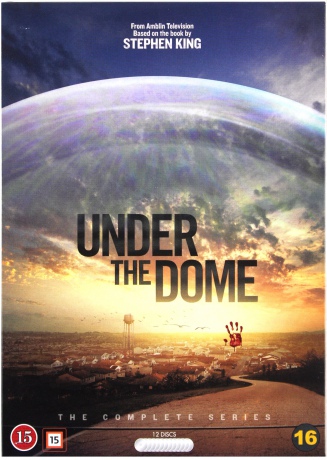 Under the Dome Season 1-3 (Pod Kopułą) [BOX] [12DVD]