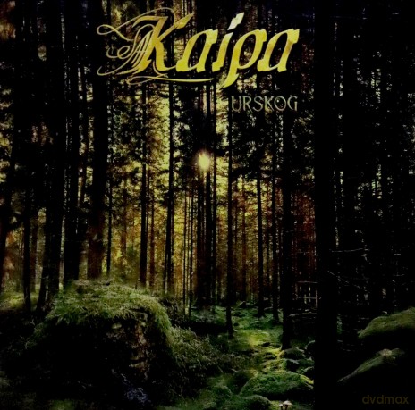 Kaipa: Urskog [2xWinyl]+[CD]