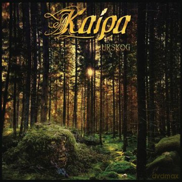 Kaipa: Urskog (digipack) [CD]