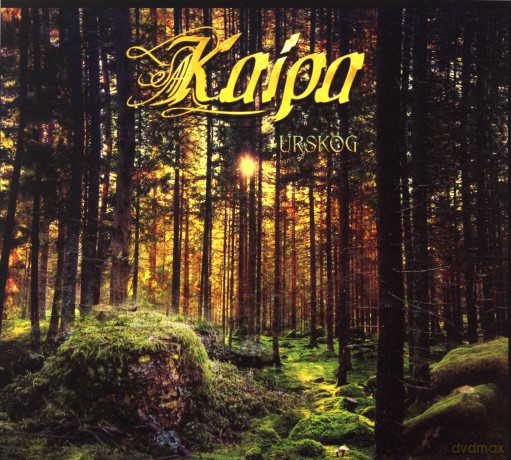 Kaipa: Urskog (digipack) [CD]