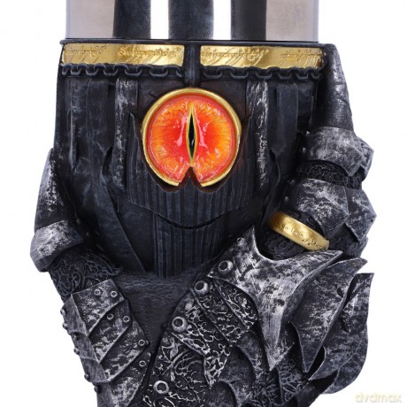 Kubek Lord of the Rings Sauron Czara 22,5 cm (Władca Pierścieni)