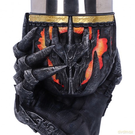 Kubek Lord of the Rings Sauron Czara 22,5 cm (Władca Pierścieni)