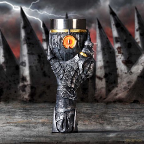 Kubek Lord of the Rings Sauron Czara 22,5 cm (Władca Pierścieni)