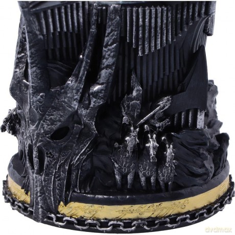 Lord of the Rings Sauron Snow Globe 18 cm (Władca Pierścieni)