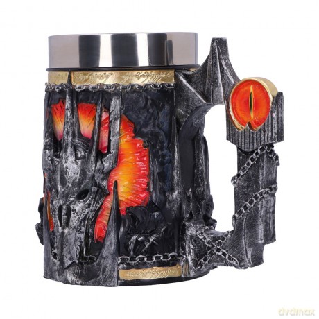 Lord of the Rings Sauron Kufel 15,5 cm (Władca Pierścieni)