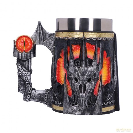 Lord of the Rings Sauron Kufel 15,5 cm (Władca Pierścieni)