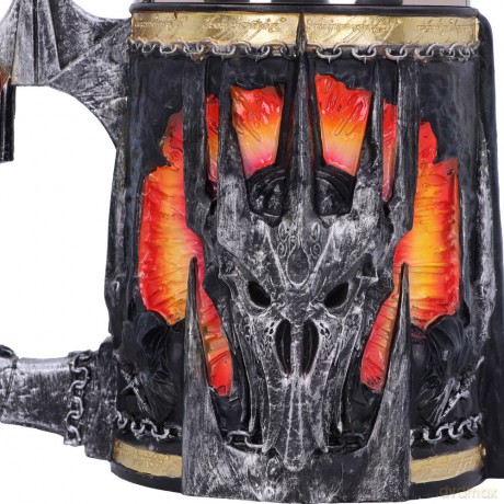 Lord of the Rings Sauron Kufel 15,5 cm (Władca Pierścieni)