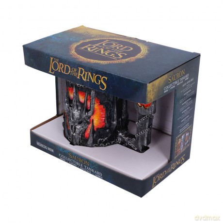Lord of the Rings Sauron Kufel 15,5 cm (Władca Pierścieni)