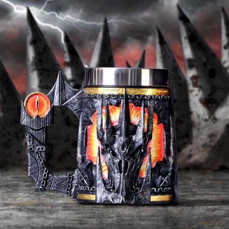 Lord of the Rings Sauron Kufel 15,5 cm (Władca Pierścieni)