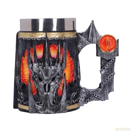 Lord of the Rings Sauron Kufel 15,5 cm (Władca Pierścieni)