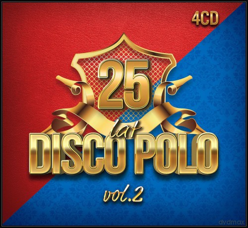 25 Lat Disco Polo Vol. 2 [4CD]