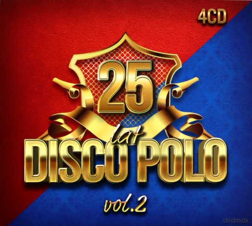 25 Lat Disco Polo Vol. 2 [4CD]