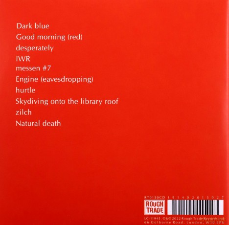 Caroline: Caroline [CD]