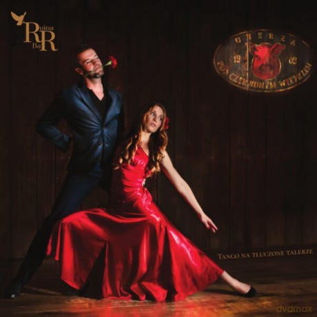 Ruina Bar: Tango Na Tłuczone Talerze [CD]