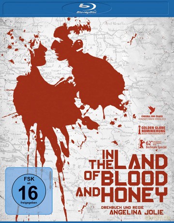 In the Land of Blood and Honey (Kraina miodu i krwi) [Blu-Ray]