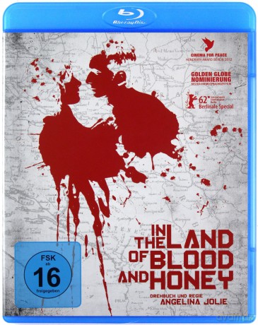 In the Land of Blood and Honey (Kraina miodu i krwi) [Blu-Ray]