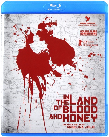 In the Land of Blood and Honey (Kraina miodu i krwi) [Blu-Ray]