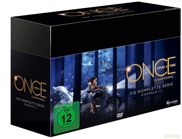 Once Upon a Time (Dawno, dawno temu) [BOX] [42DVD]