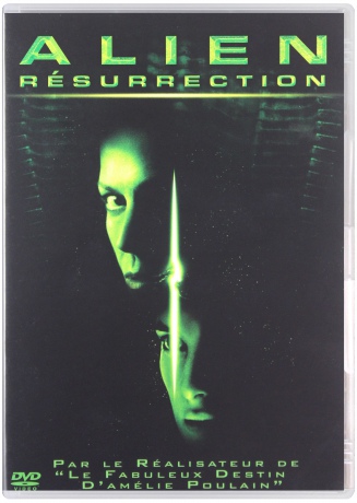 Alien: Resurrection (Obcy: Przebudzenie) [DVD]
