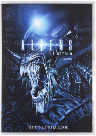 Aliens (Obcy - decydujące starcie) [DVD]
