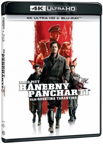 Bękarty wojny [Blu-Ray 4K]+[Blu-Ray]