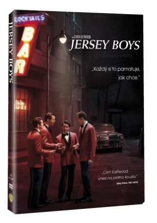 Chłopaki z Jersey [DVD]