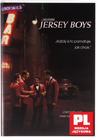 Chłopaki z Jersey [DVD]