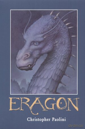 Eragon - Christopher Paolini [KSIĄŻKA]