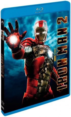 Iron Man 2 [Blu-Ray]