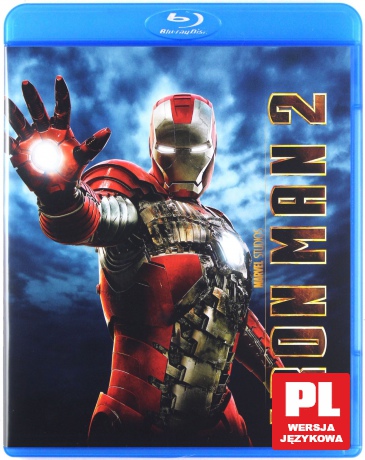 Iron Man 2 [Blu-Ray]