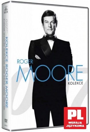 James Bond - Roger Moore [DVD]