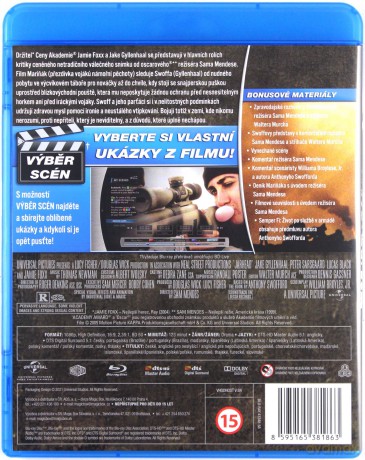 Jarhead: Żołnierz piechoty morskiej [Blu-Ray]