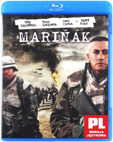 Jarhead: Żołnierz piechoty morskiej [Blu-Ray]