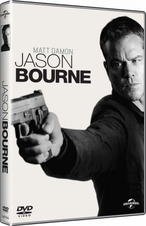 Jason Bourne [DVD]