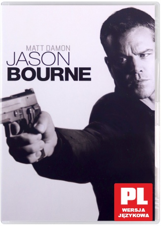 Jason Bourne [DVD]