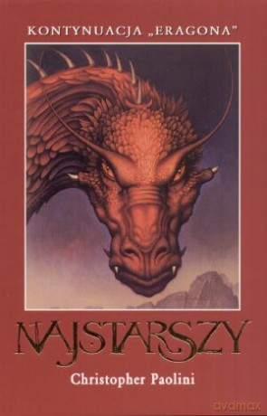 Najstarszy - Christopher Paolini [KSIĄŻKA]