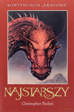 Najstarszy - Christopher Paolini [KSIĄŻKA]