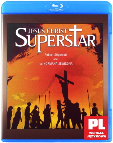 Jesus Christ Superstar (1973) [Blu-Ray]