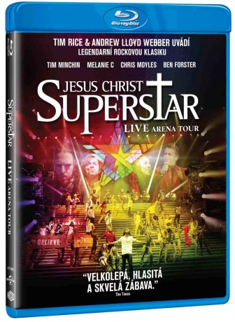 Jesus Christ Superstar Live Arena Tour [Blu-Ray]