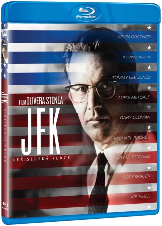 JFK [Blu-Ray]