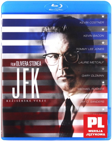 JFK [Blu-Ray]