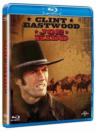 Joe Kidd [Blu-Ray]