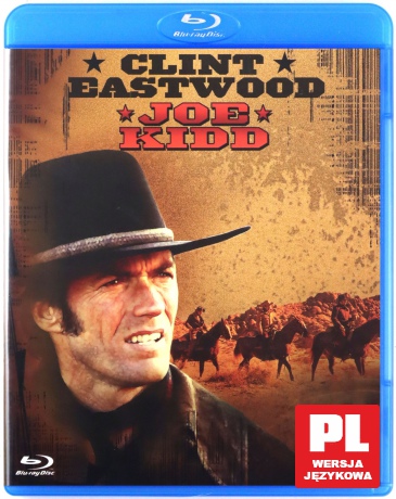 Joe Kidd [Blu-Ray]