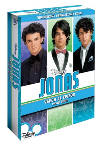 Jonas [DVD]