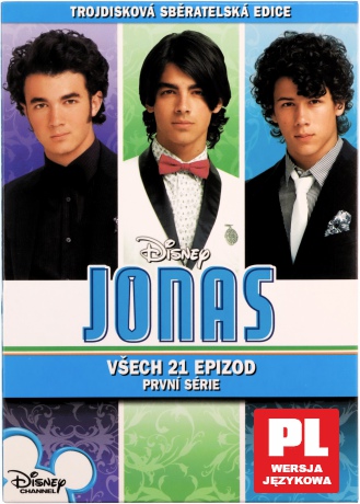 Jonas [DVD]