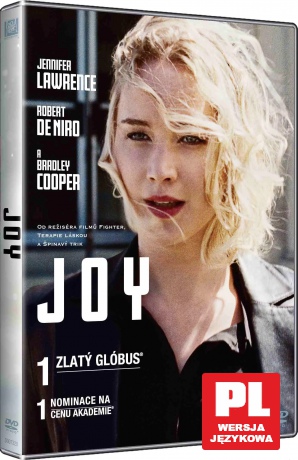 Joy [DVD]