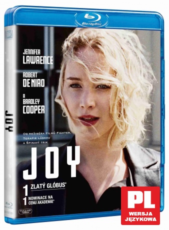 Joy [Blu-Ray]